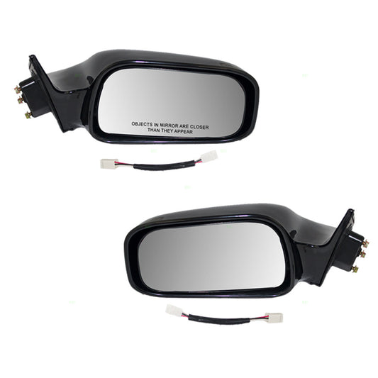 Power Mirror for 1992-1996 Camry Japan/USA Built Includes Adapter 8794033040C0 Set TO1320138