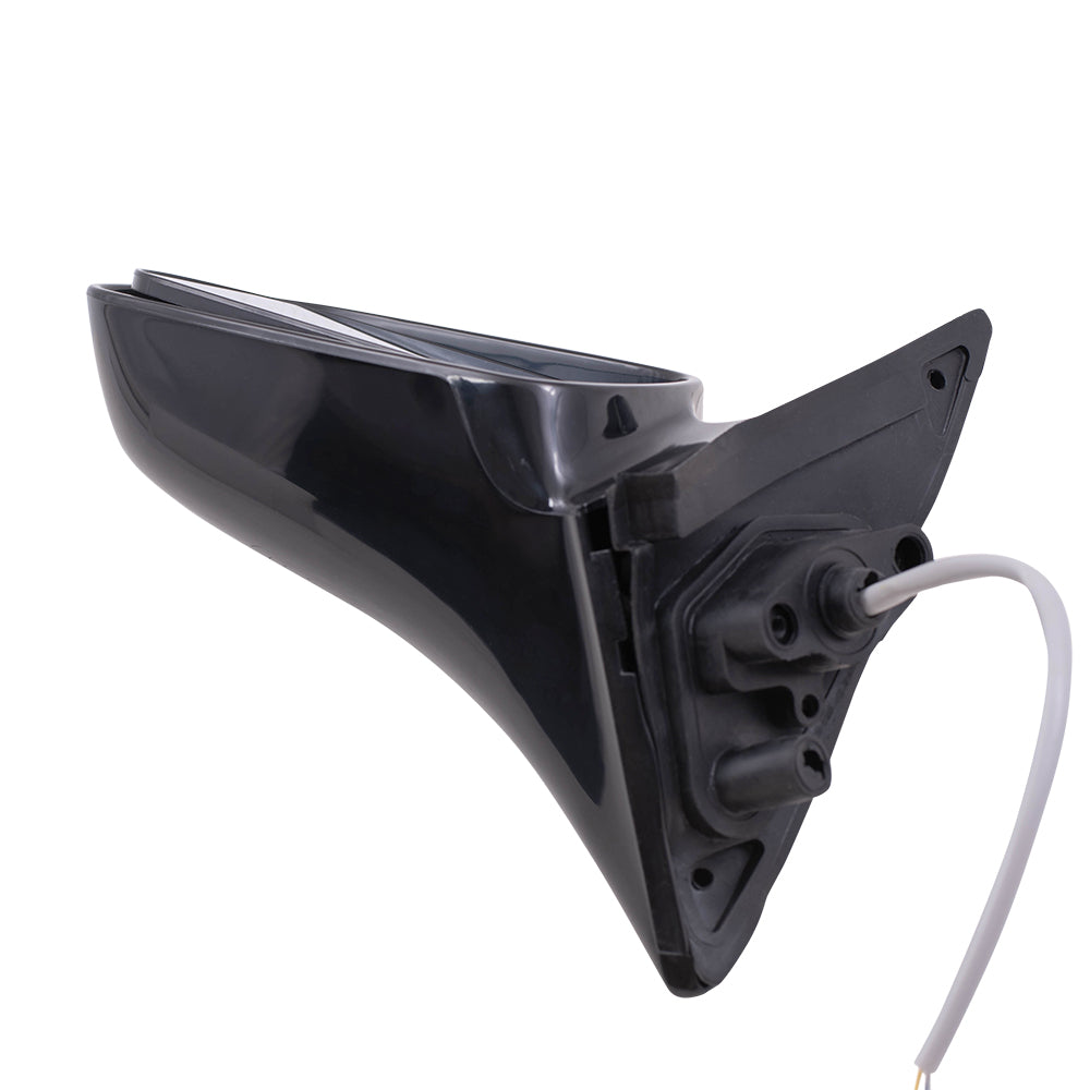 Power Mirror for 1992-1996 Camry Japan/USA Built Includes Adapter 8794033040C0 Left TO1320138