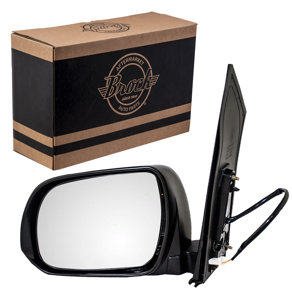 Power Mirror for 2011-2014 Sienna 8794008081 Left TO1320268