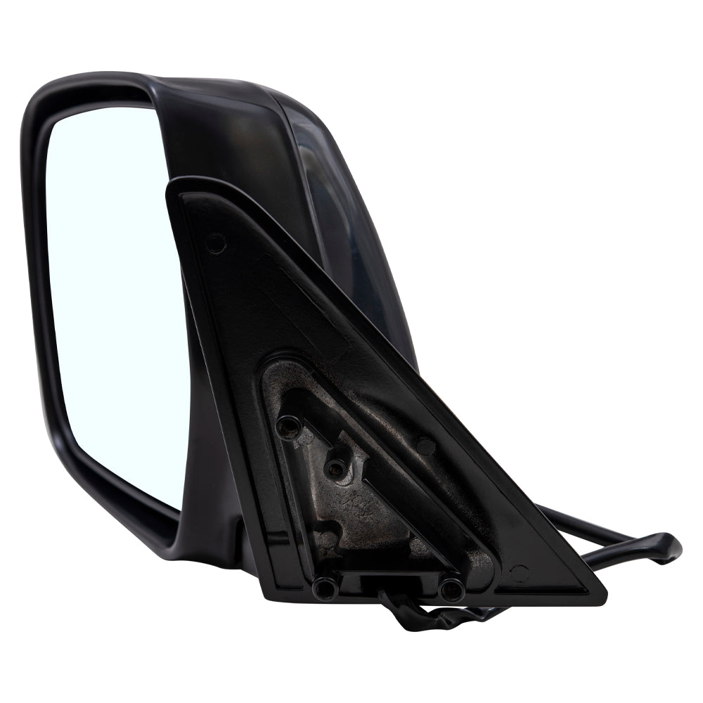 Drivers Power Side View Mirror Ready-to-Paint Replacement for Toyota SUV 87940-60130-13