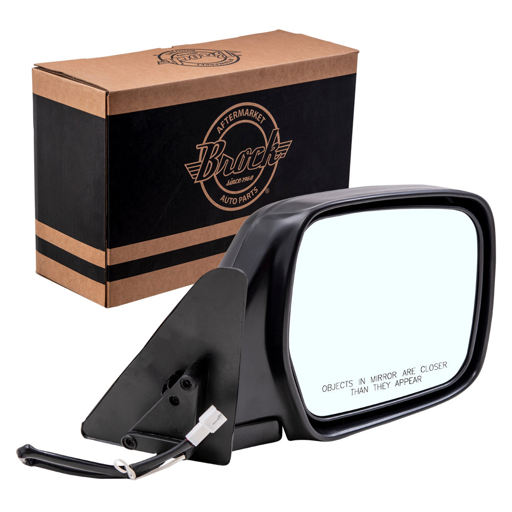 Power Mirror for 1991-1997 Land Cruiser 879106019013 Right TO1321146