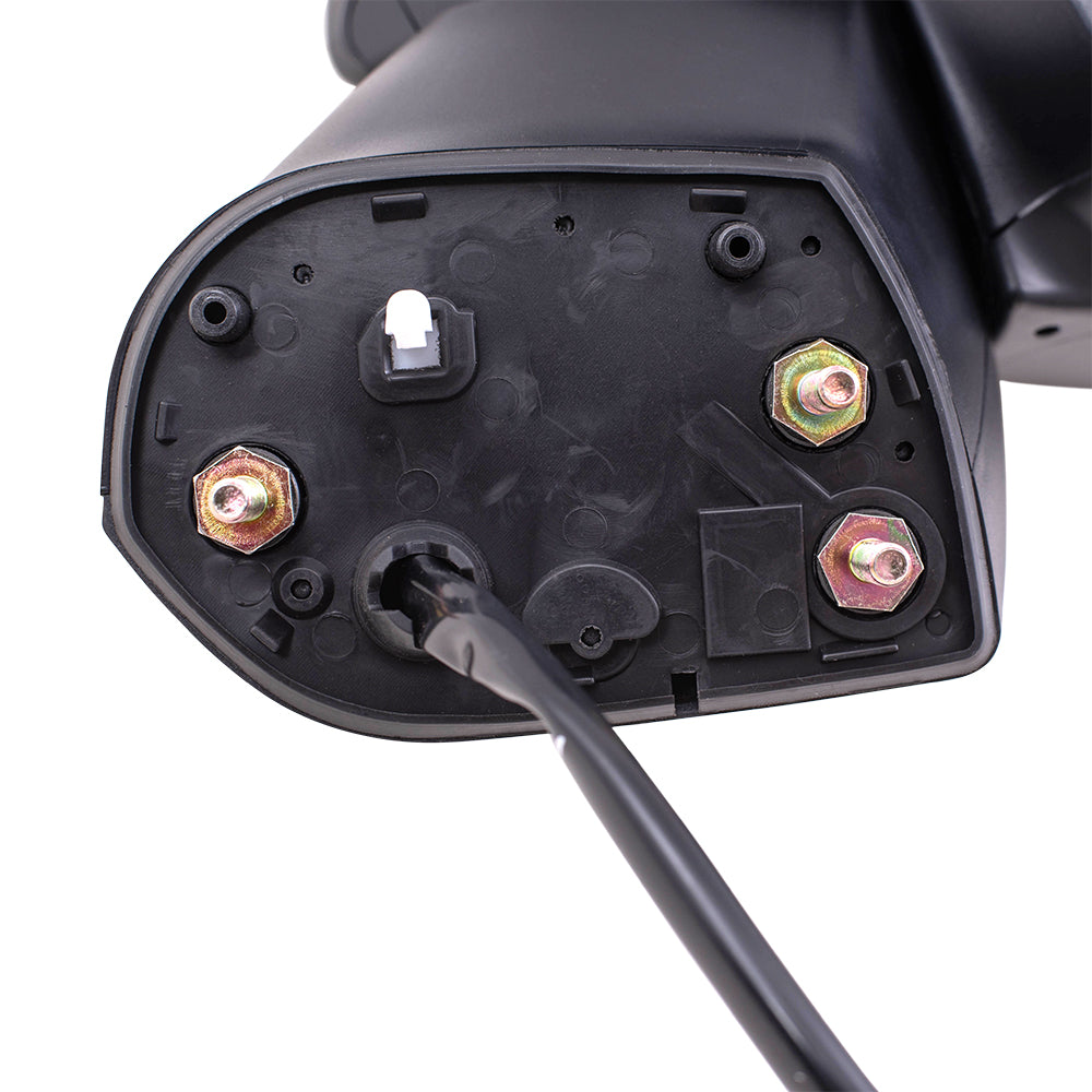 Power Mirror for 2019-2023 RAV4 Blind Spot Detection Turn Signal Indicator Heated for 2021-2023 RAV4 Prime 879400R560G0 Set TO1320384