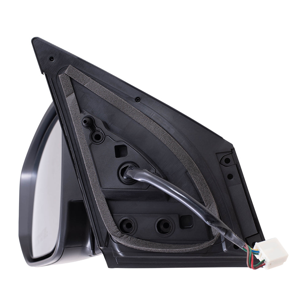 Power Mirror for 2015-2018 RAV4 Blind Spot Detection Turn Signal Indicator Heated 879400R190C0 Left TO1320343