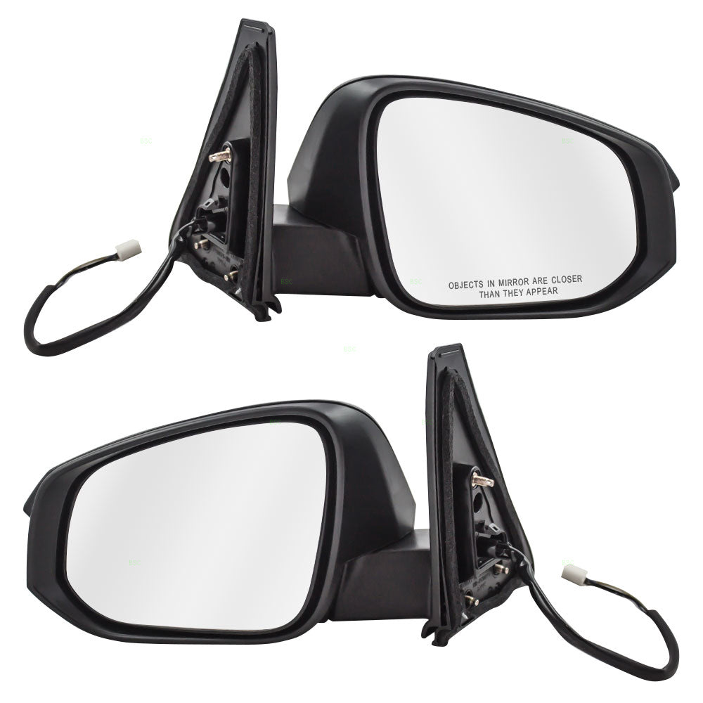 Power Mirror for 2014-2022 4Runner Heated 8794035B61 Set TO1320313