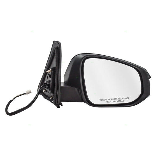 Power Mirror for 2014-2022 4Runner Heated 8791035B91 Right TO1321313