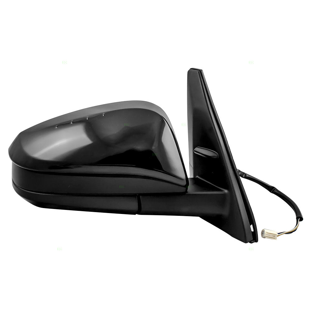Power Mirror for 2014-2022 4Runner Heated 8791035B91 Right TO1321313