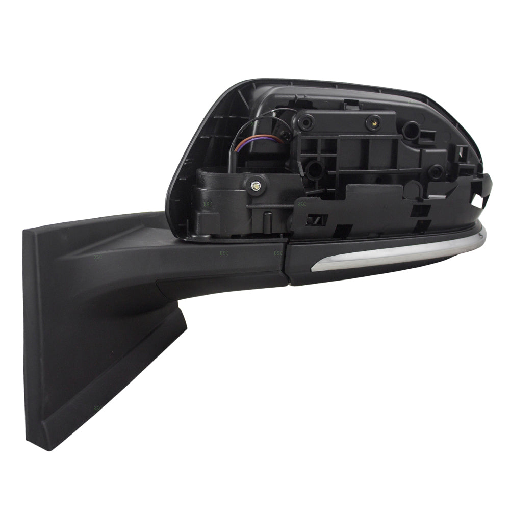 Power Mirror for 2016-2020 Prius Turn Signal Indicator Heated for 2017-2020 Prius Prime 8794047530 Left TO1320355