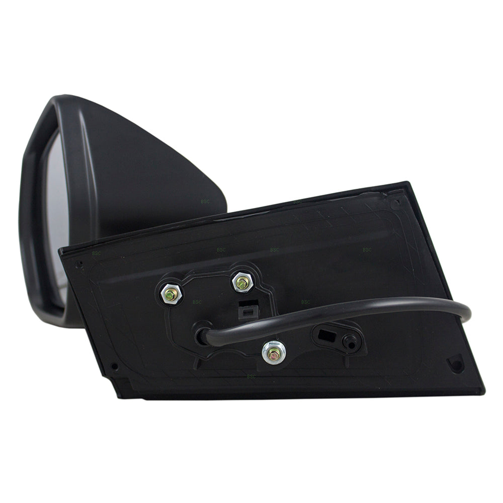 Power Mirror for 2016-2020 Prius Turn Signal Indicator Heated for 2017-2020 Prius Prime 8794047530 Left TO1320355