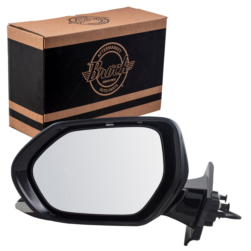 Power Mirror for 2016-2022 Prius Heated for 2017-2022 Prius Prime 8794047400 Left TO1320354