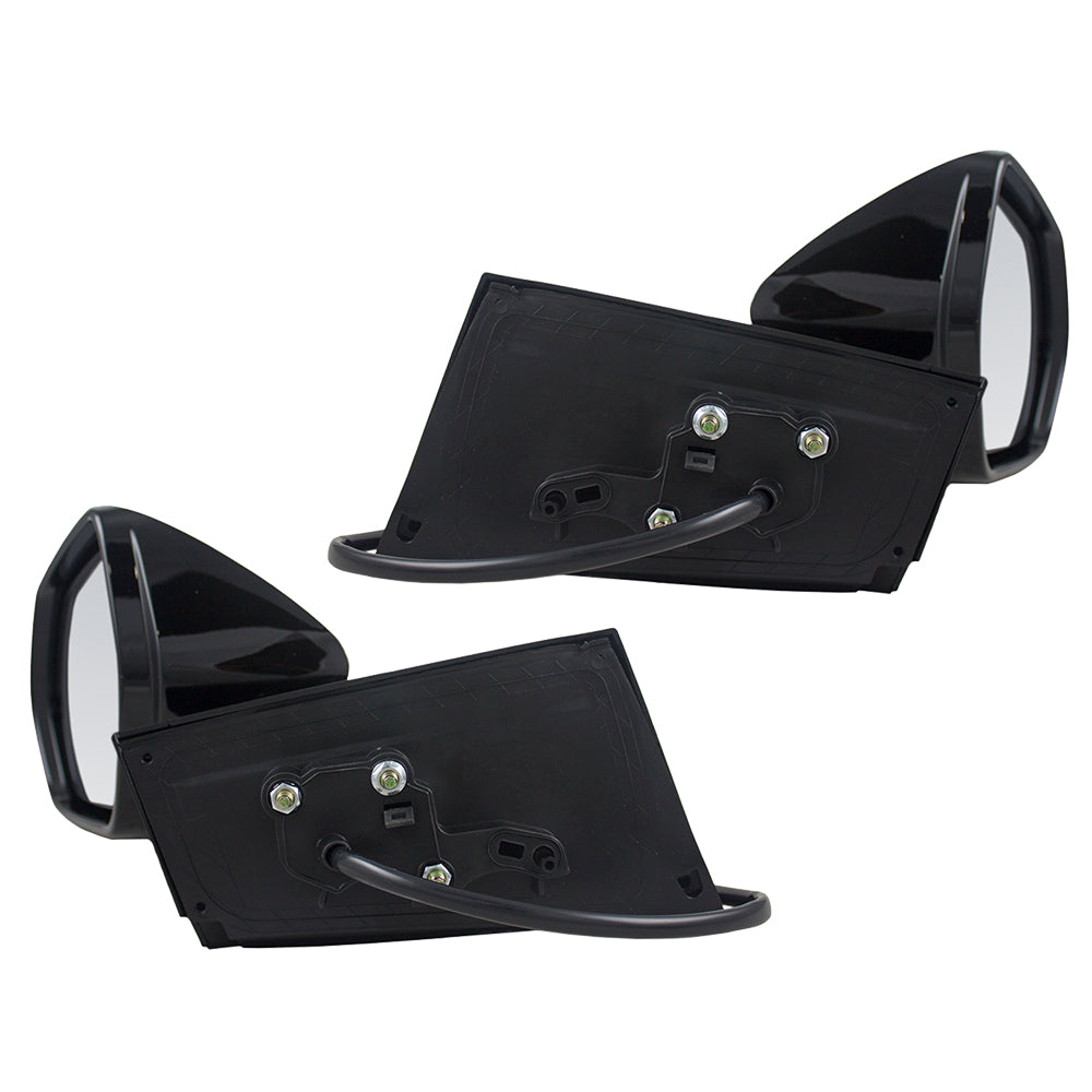 Power Mirror for 2016-2022 Prius Heated for 2017-2022 Prius Prime 8794047400 Set TO1320354