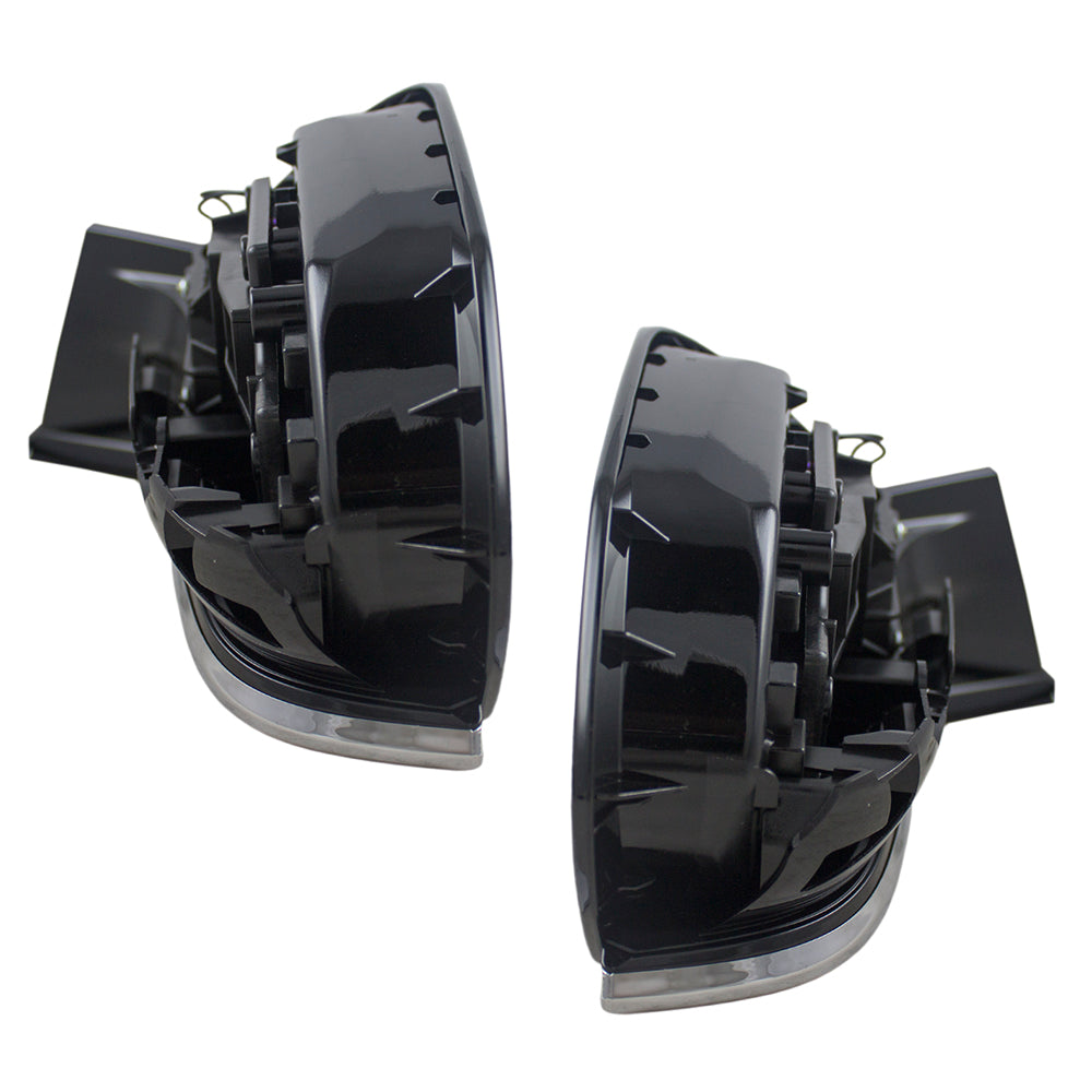 Power Mirror for 2016-2022 Prius Heated for 2017-2022 Prius Prime 8794047400 Set TO1320354