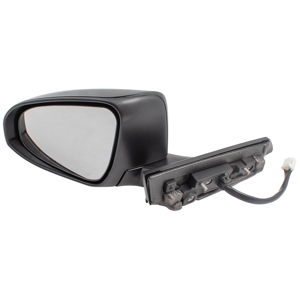 Power Mirror for 2018-2022 C-HR Turn Signal Indicator Heated Power Fold 87940F4050 Left TO1320364