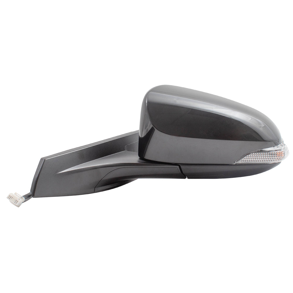 Power Mirror for 2018-2022 C-HR Turn Signal Indicator Heated Power Fold 87940F4050 Left TO1320364