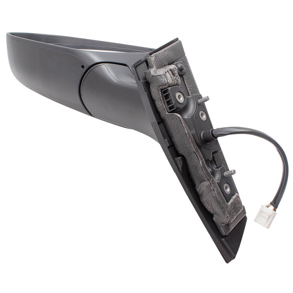 Power Mirror for 2018-2022 C-HR Turn Signal Indicator Heated Manual Fold Left TO1320376