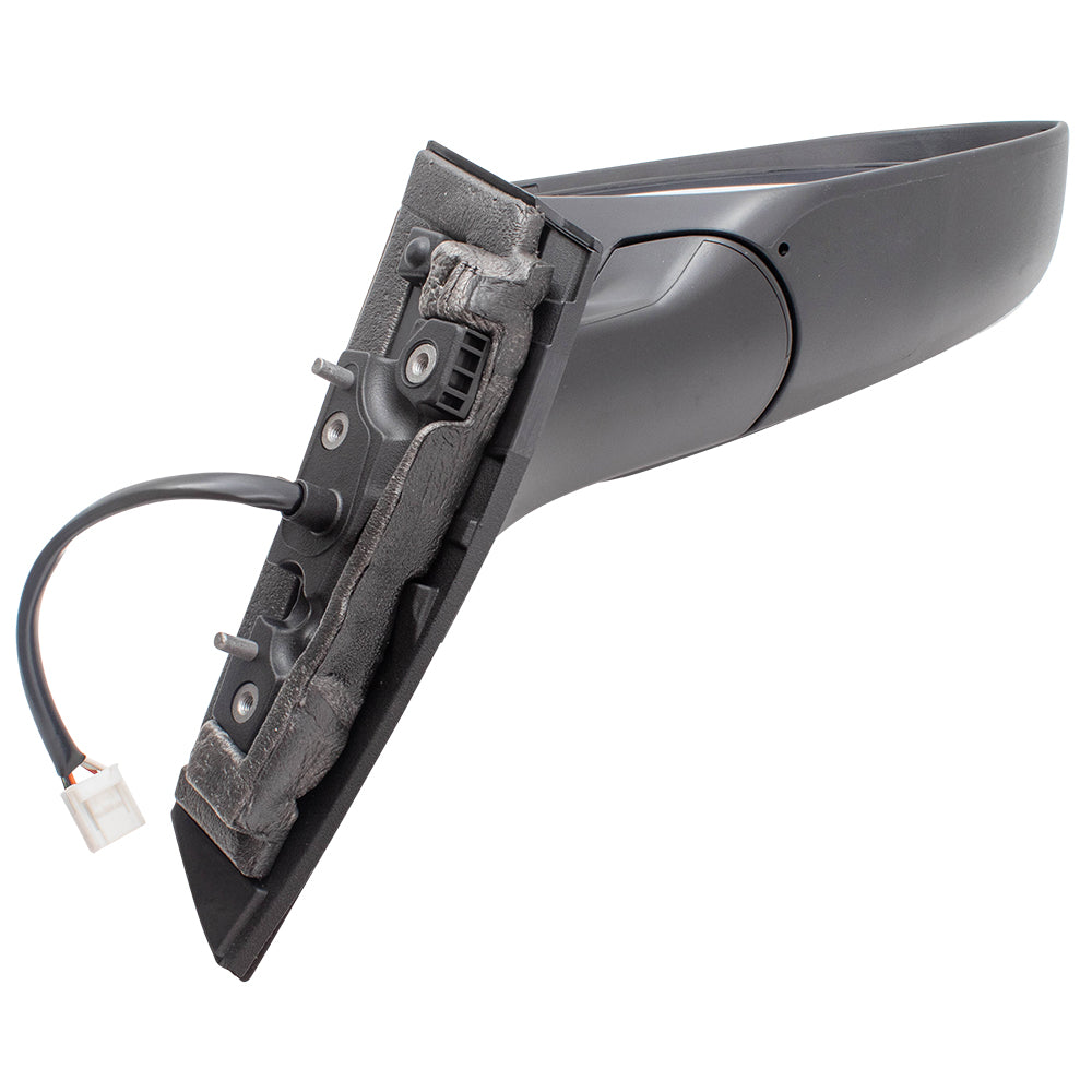 Power Mirror for 2018-2022 C-HR Turn Signal Indicator Heated Manual Fold Right TO1321376