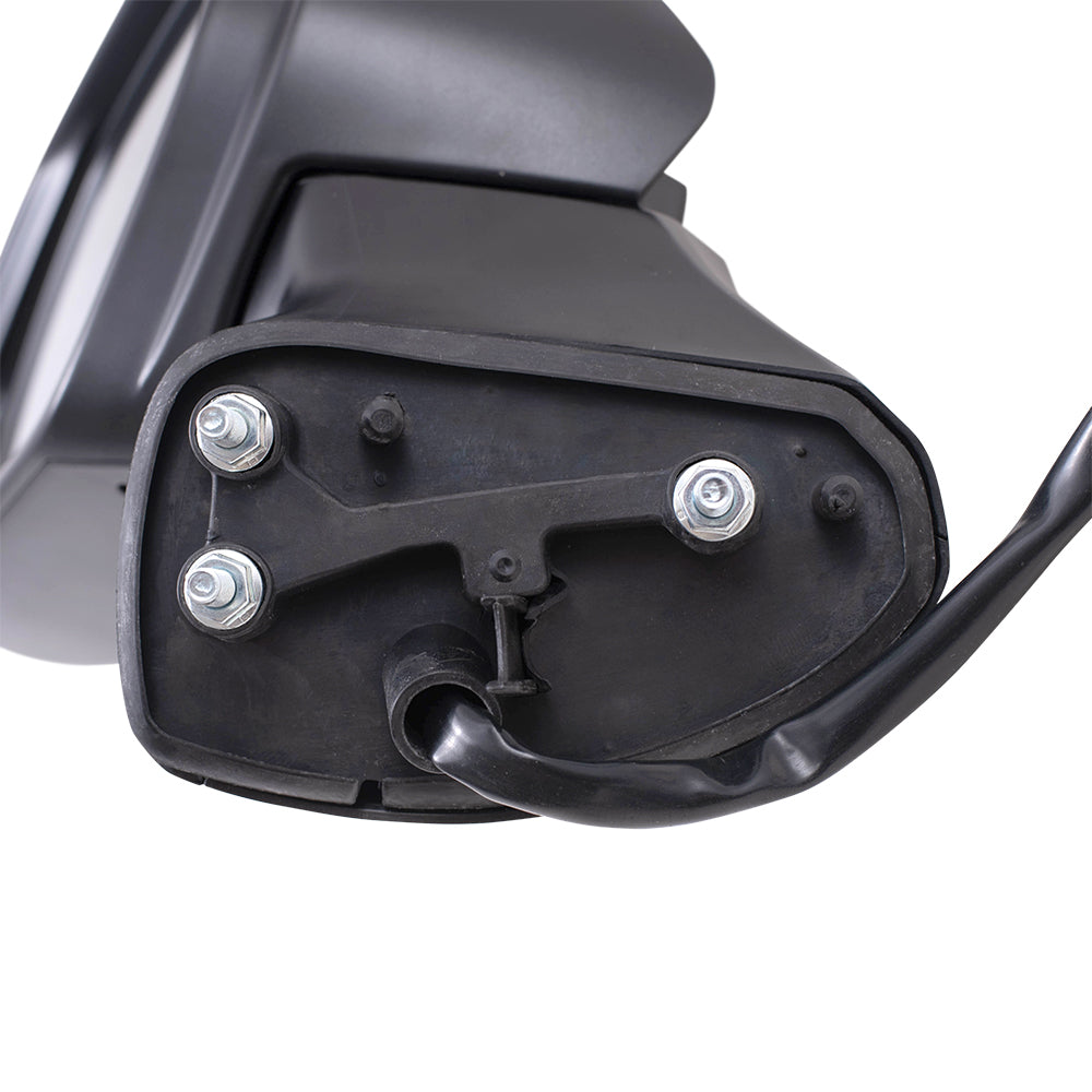Power Mirror for 2019-2022 Avalon Blind Spot Detection Turn Signal Indicator Heated 8794007190 Left TO1320404