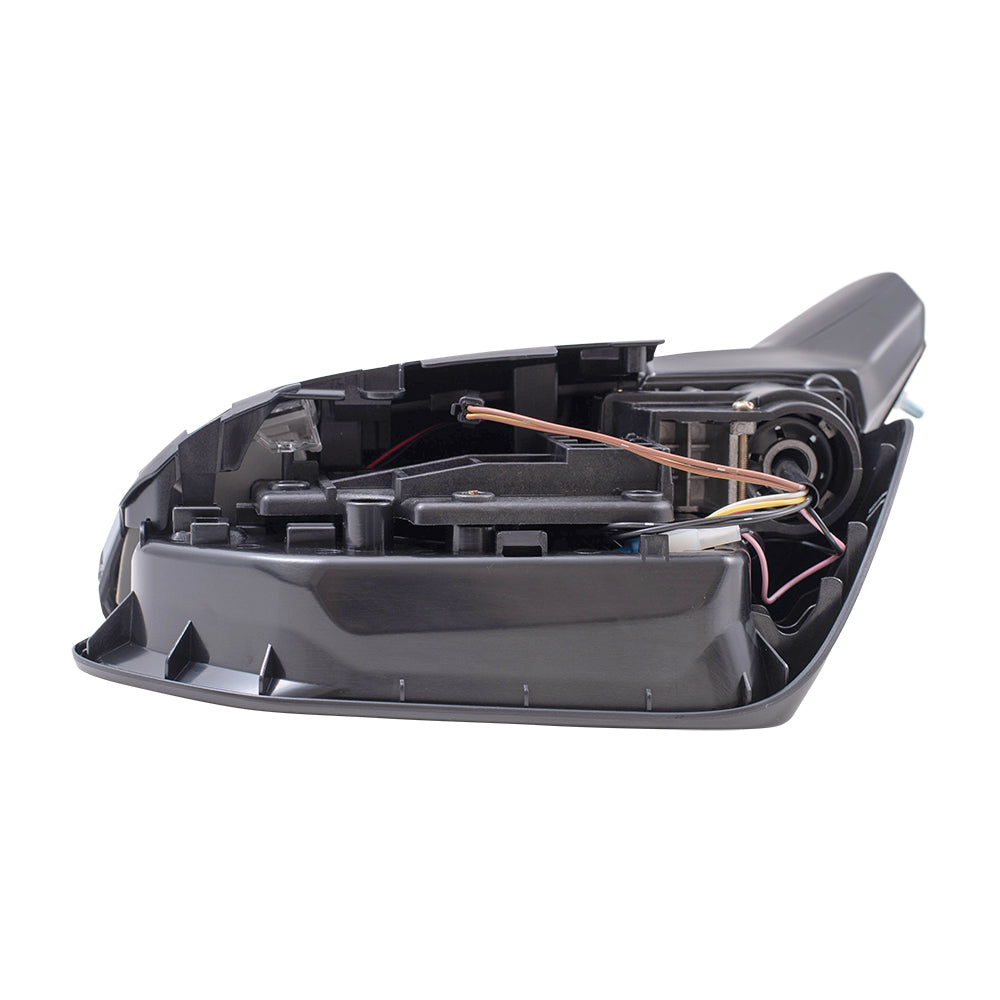 Power Mirror for 2019-2022 Avalon Blind Spot Detection Turn Signal Indicator Heated 8794007190 Left TO1320404