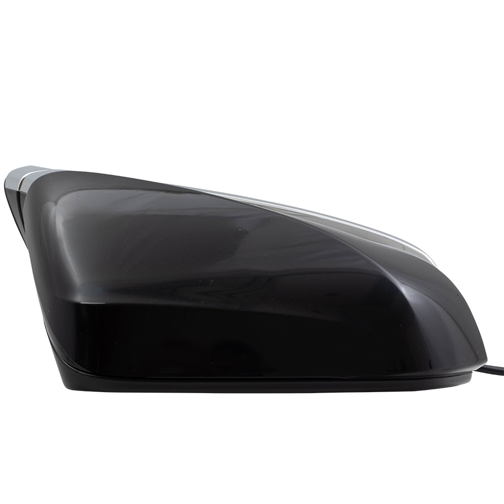 Power Mirror for 2016-2019 RX350 Canada Built Turn Signal Indicator Memory Heated Manual Fold for 2018-2019 RX450h for 2018-2019 RX350L 879100E230C0 Right LX1321154