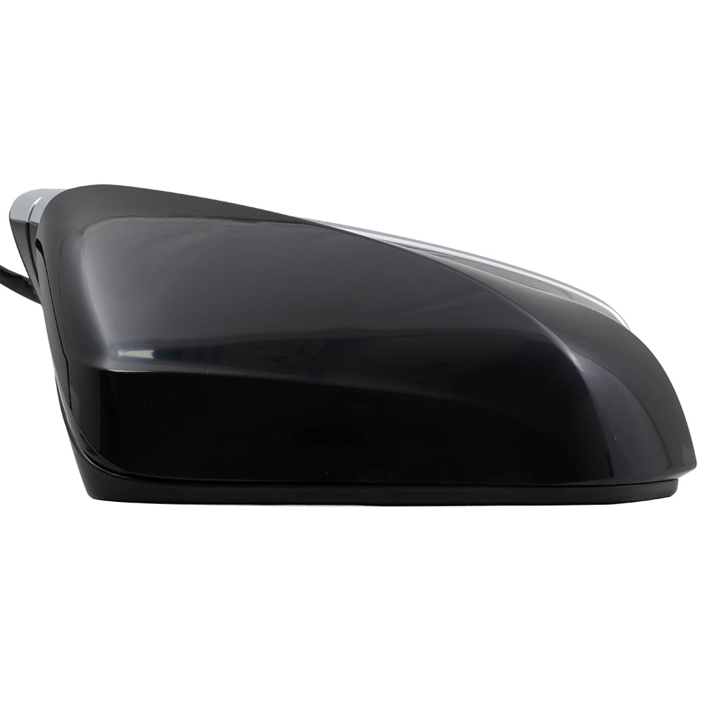 Power Mirror for 2016-2019 RX350 Canada Built Turn Signal Indicator Memory Heated Power Fold for 2018-2019 RX450h for 2018-2019 RX350L 879400E241C0 Set LX1320158