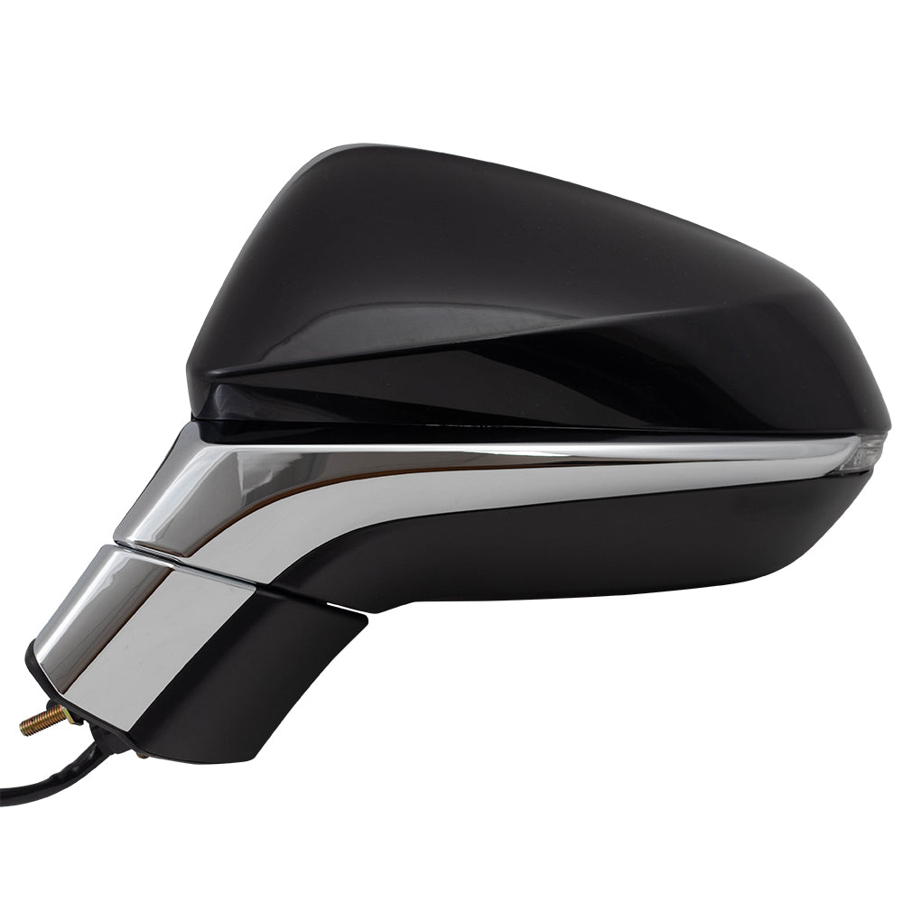 Power Mirror for 2015-2017 NX300h Turn Signal Indicator Heated for 2015-2017 NX200t 8794078010C0 Left LX1320156