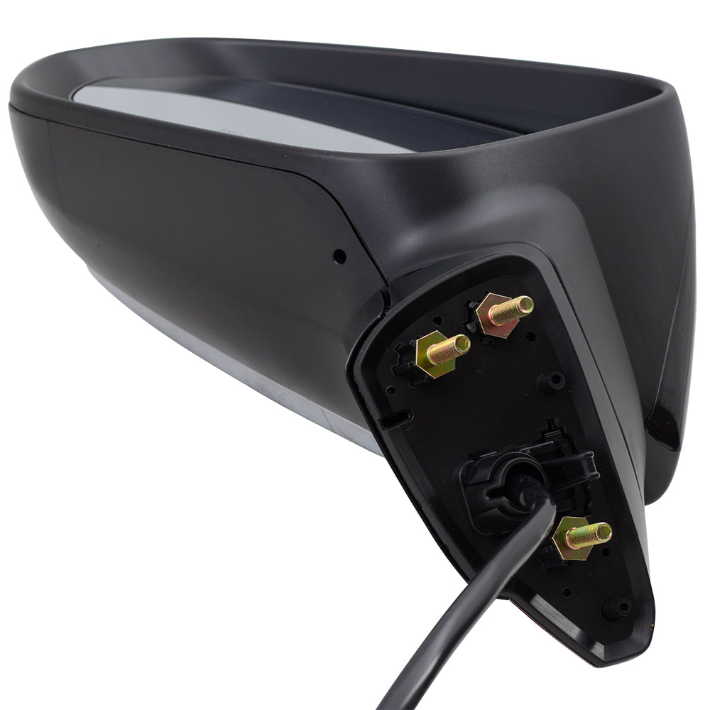 Power Mirror for 2015-2017 NX300h Turn Signal Indicator Memory Heated for 2015-2017 NX200t 8794078020C0 Left LX1320155