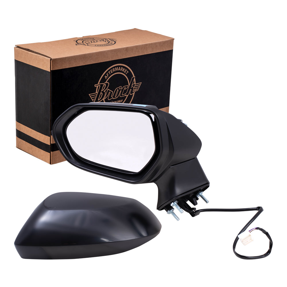 Power Mirror for 2020-2024 Corolla Sedan Japan Built 8794012F80 Left TO1320391