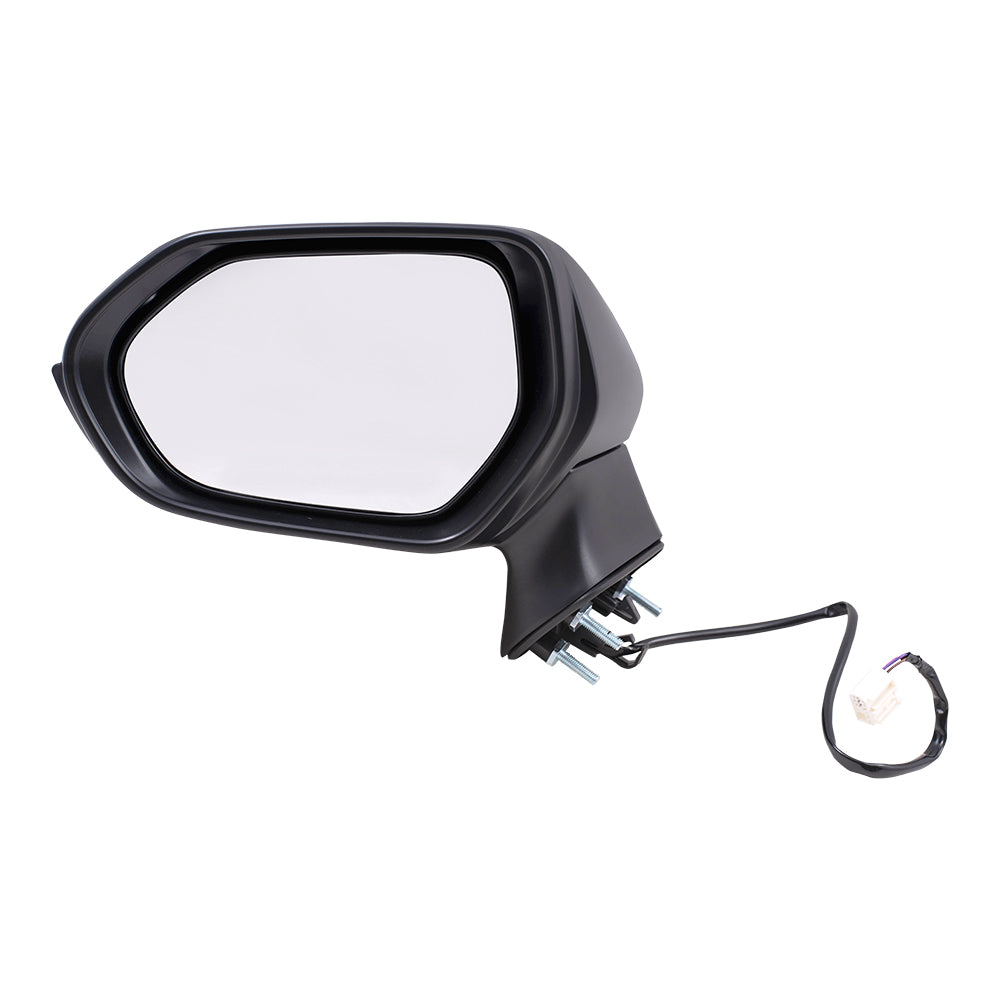 Power Mirror for 2020-2024 Corolla Sedan Japan Built 8794012F80 Left TO1320391