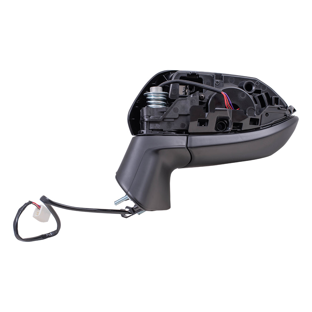 Power Mirror for 2020-2024 Corolla Sedan Japan Built 8794012F80 Left TO1320391