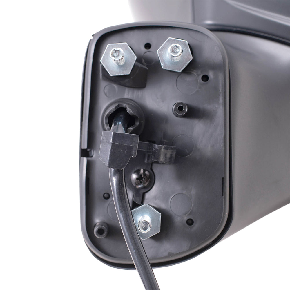 Power Mirror for 2020-2024 Corolla Sedan Japan Built 8794012F80 Left TO1320391