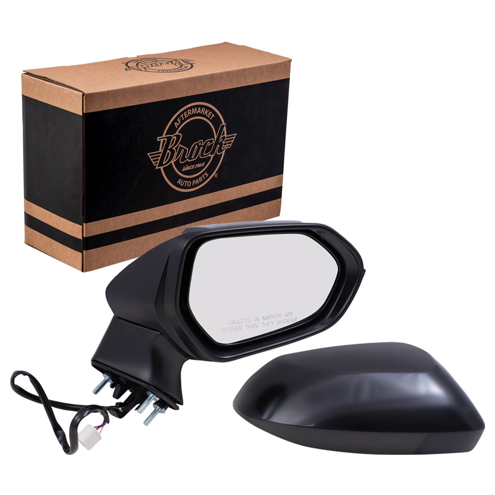 Power Mirror for 2020-2022 Corolla Sedan Japan Built Heated 8791012K70 Right TO1321392