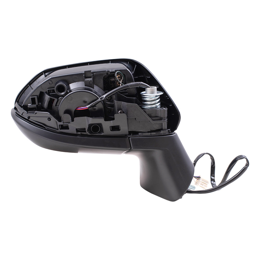 Power Mirror for 2020-2022 Corolla Sedan Japan Built Heated 8791012K70 Right TO1321392