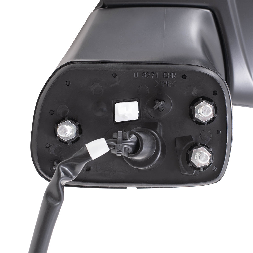 Power Mirror for 2019-2024 Corolla Japan Built Blind Spot Detection Turn Signal Indicator Heated 8791012F90 Right TO1321395