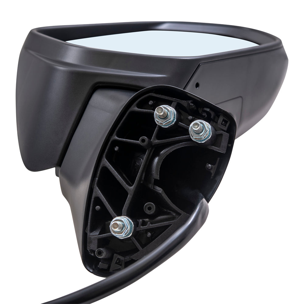 Power Mirror for 2018-2021 Camry North America Built Camera Turn Signal Indicator Heated 8794006850 Set TO1320411