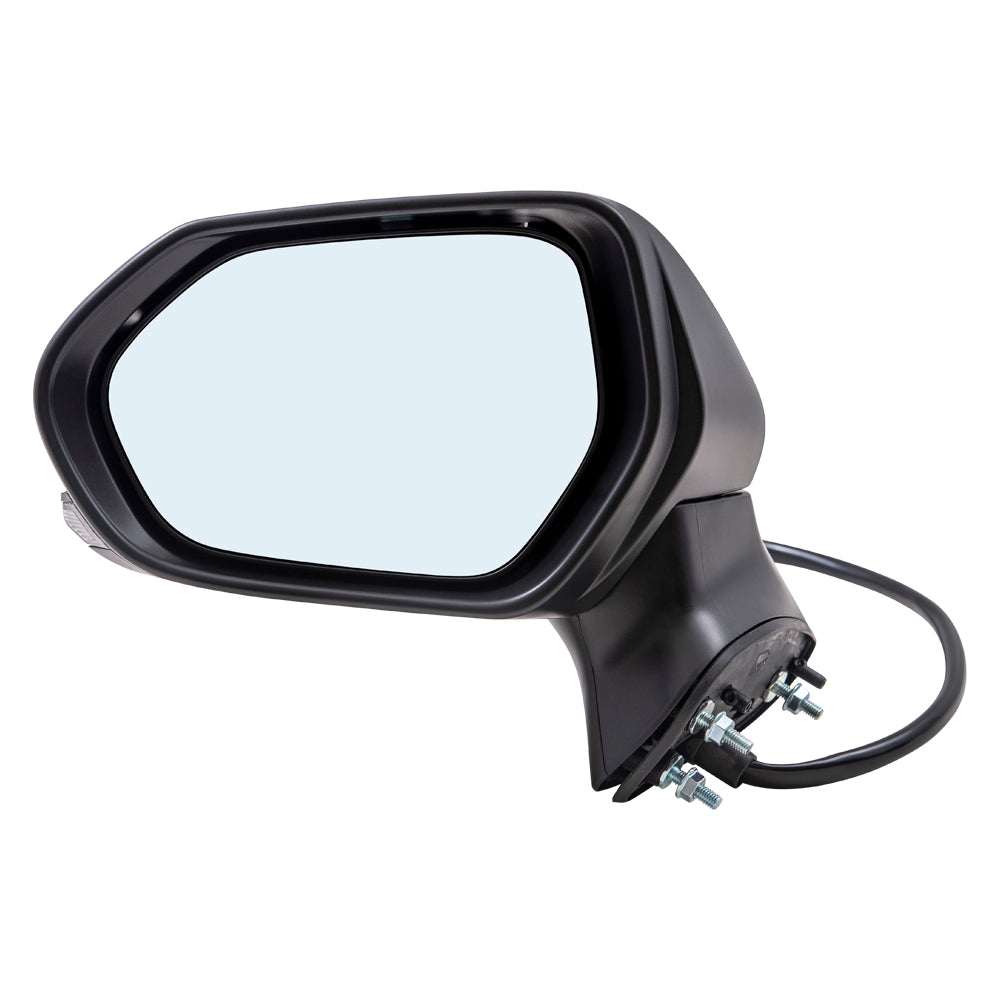 Power Mirror for 2018-2021 Camry North America Built Camera Turn Signal Indicator Heated 8794006850 Left TO1320411