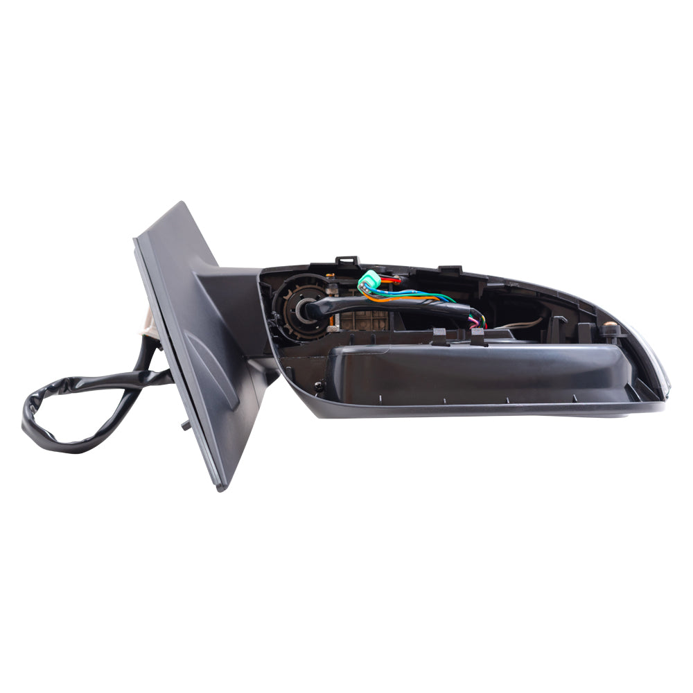 Power Mirror for 2016-2018 RAV4 16 Hole Connector Japan Built Blind Spot Detection Camera Turn Signal Indicator Heated 8794042C90 Set TO1320381