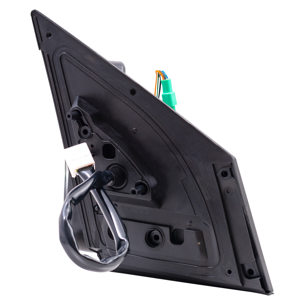 Power Mirror for 2016-2018 RAV4 16 Hole Connector Japan Built Blind Spot Detection Camera Turn Signal Indicator Heated 8794042C90 Left TO1320381