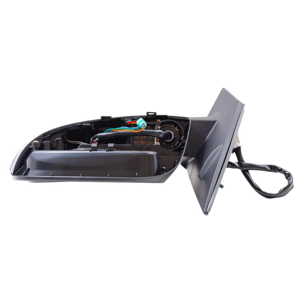 Power Mirror for 2016-2018 RAV4 16 Hole Connector Japan Built Blind Spot Detection Camera Turn Signal Indicator Heated 8794042C90 Left TO1320381