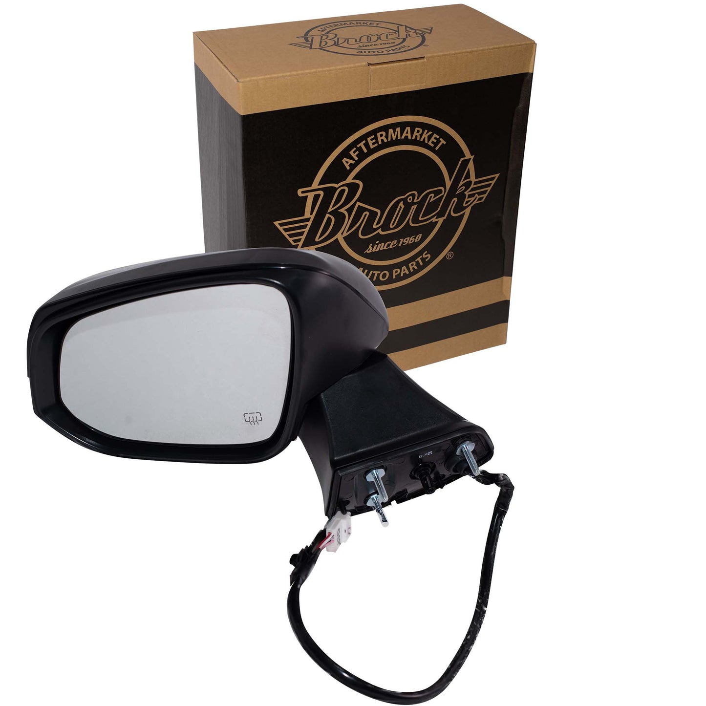 Power Mirror for 2020-2024 Highlander 879400E340 Left TO1320414