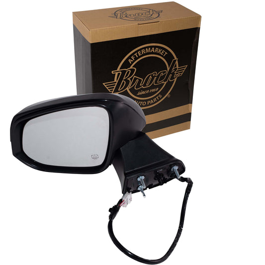 Power Mirror for 2020-2024 Highlander 879400E340 Left TO1320414