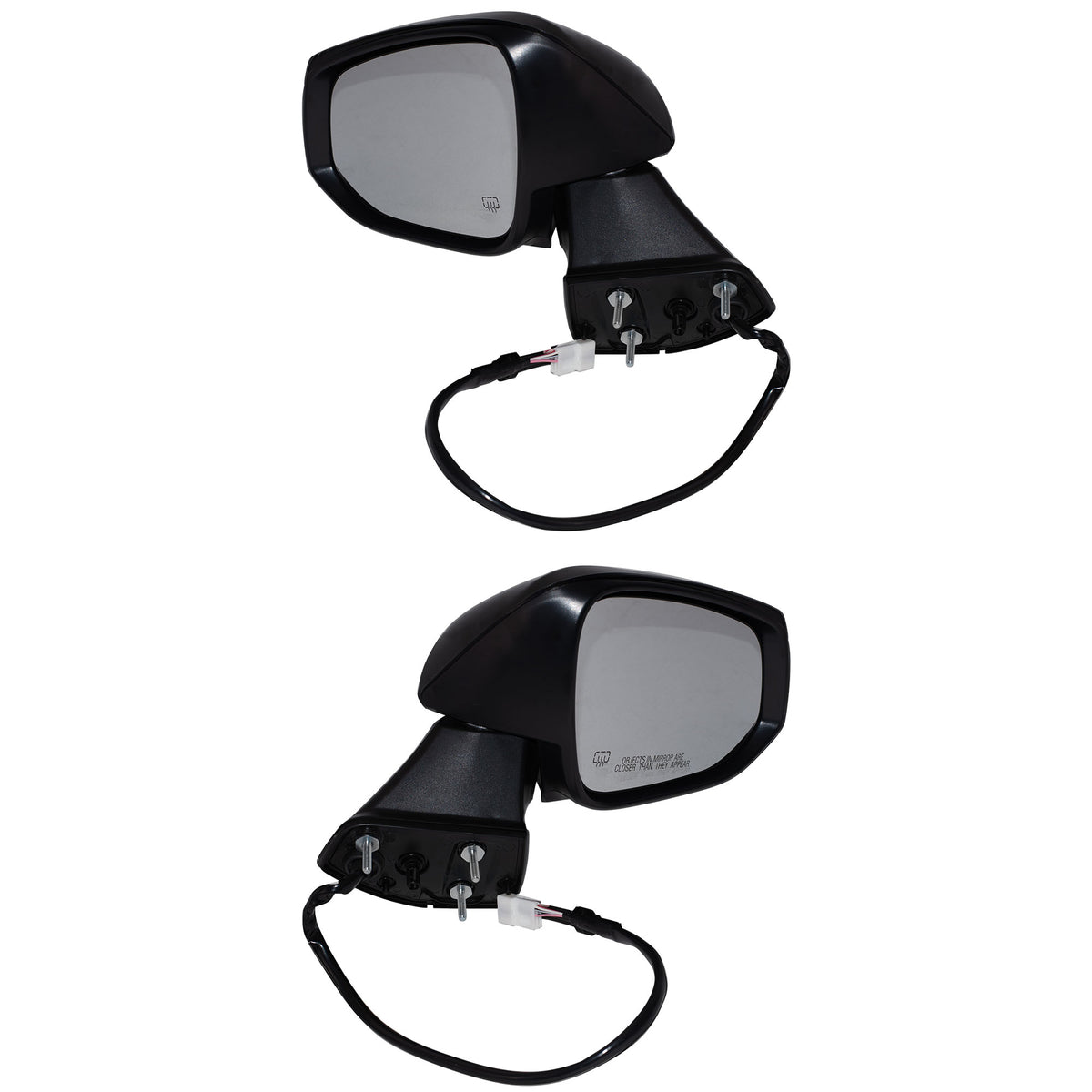 Power Mirror for 2020-2024 Highlander 879400E340 Set TO1320414