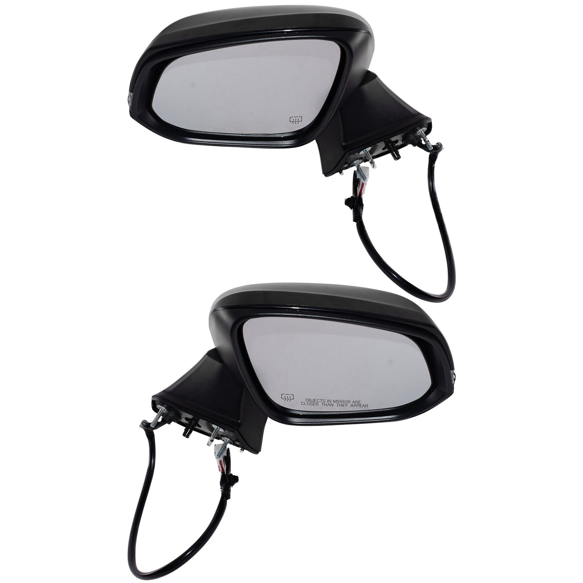 Power Mirror for 2020-2024 Highlander 879400E340 Set TO1320414