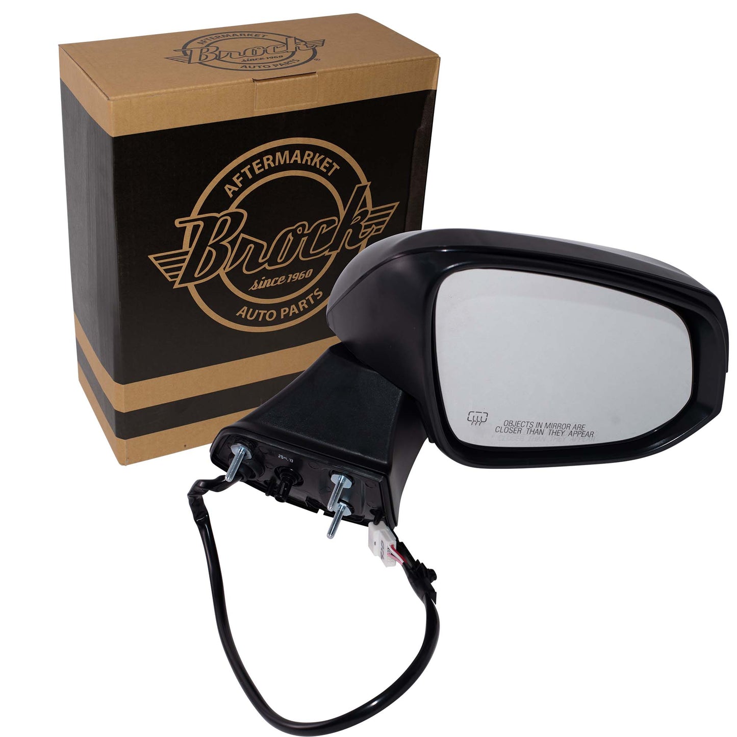 Power Mirror for 2020-2024 Highlander 879100E360 Right TO1321414