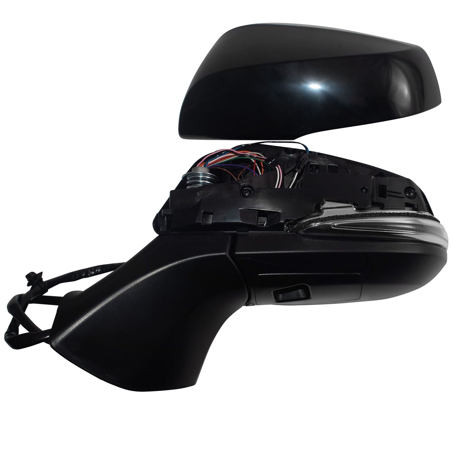 Power Mirror for 2020-2023 Highlander 879400E481 Left TO1320416
