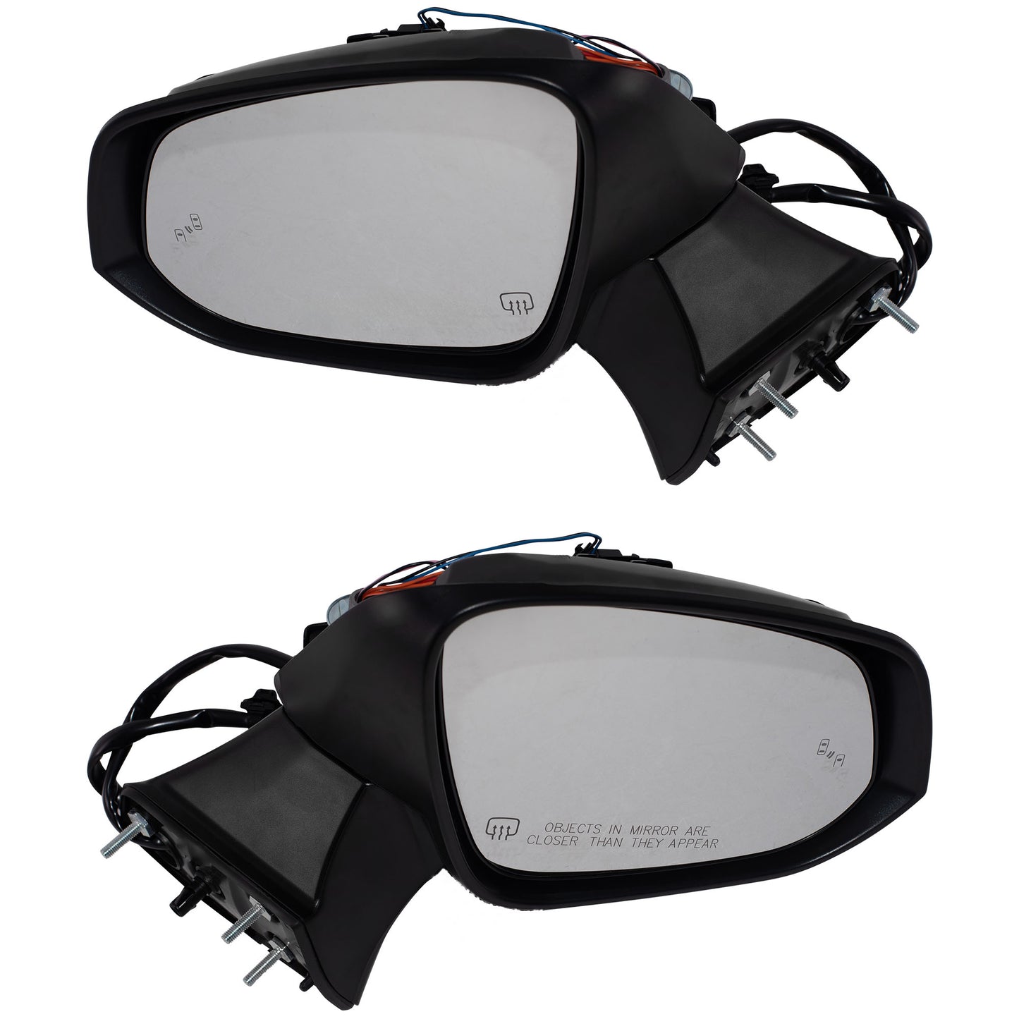 Power Mirror for 2020-2023 Highlander 879400E481 Set TO1320416