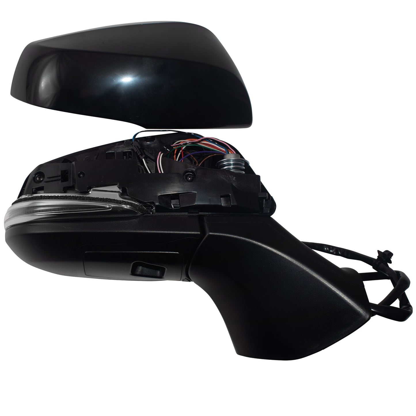 Power Mirror for 2020-2023 Highlander 879100E501 Right TO1321416