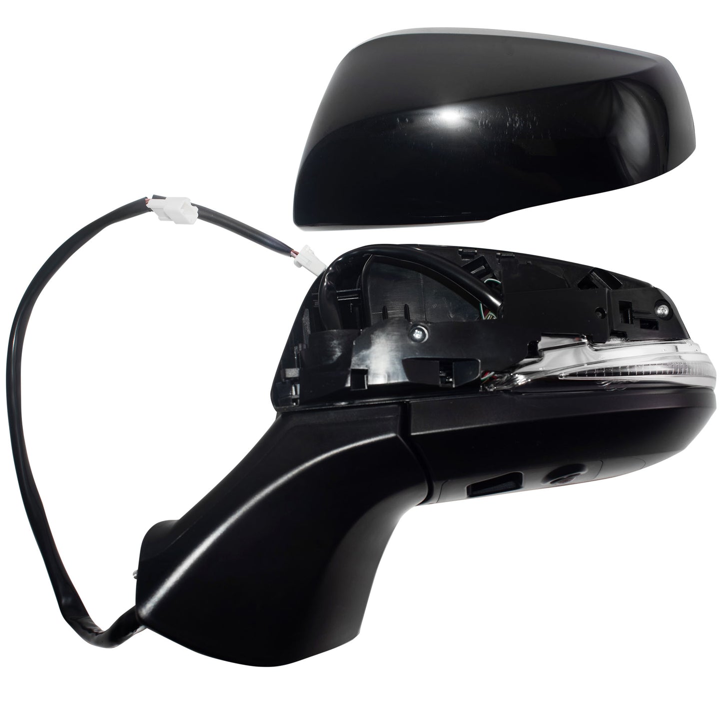 Power Mirror for 2020-2021 Highlander 879400E360 Left TO1320417