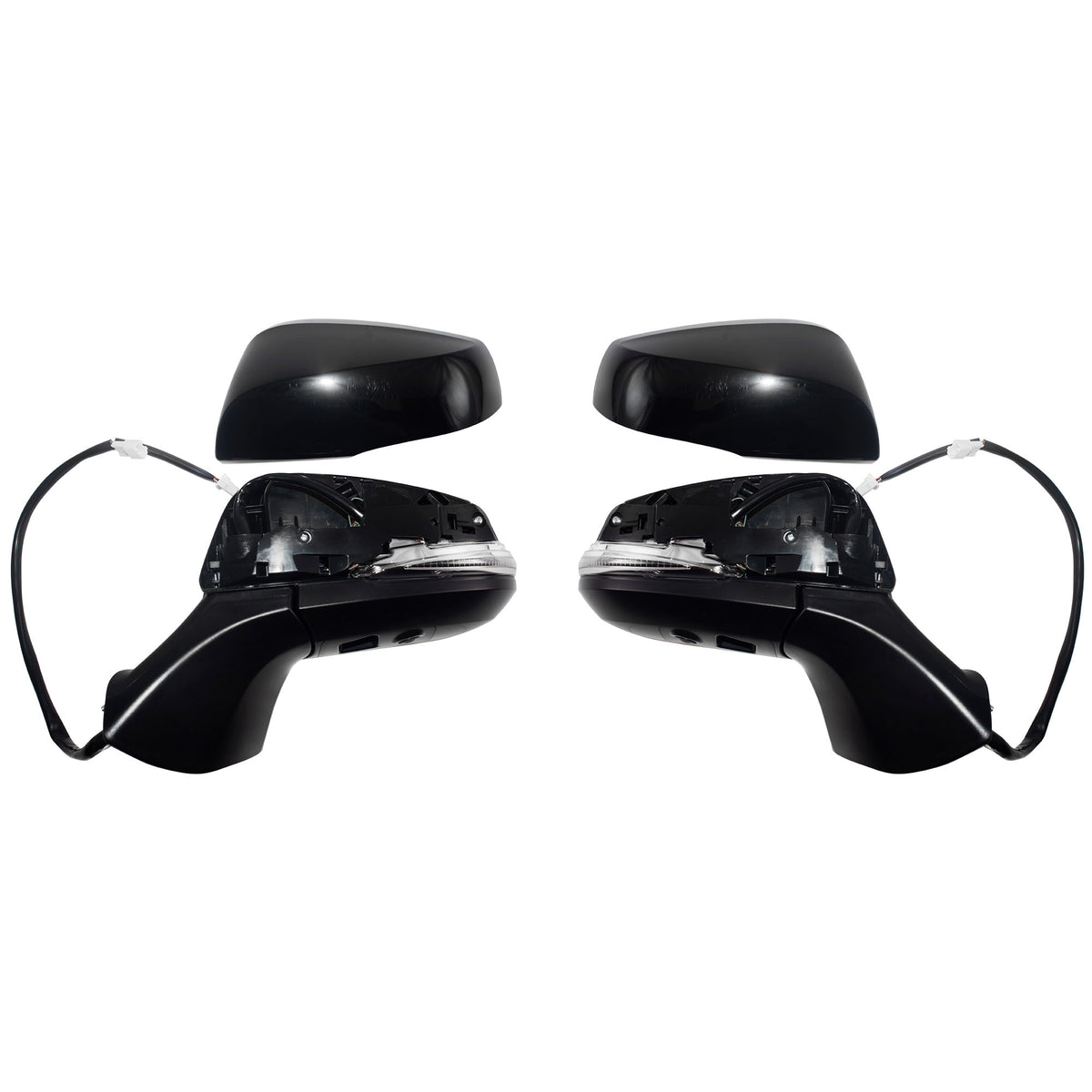 Power Mirror for 2020-2021 Highlander 879400E360 Set TO1320417