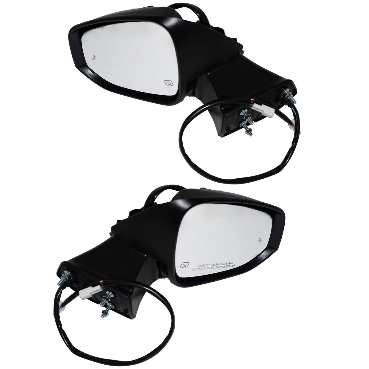 Power Mirror for 2020-2021 Highlander 879400E360 Set TO1320417