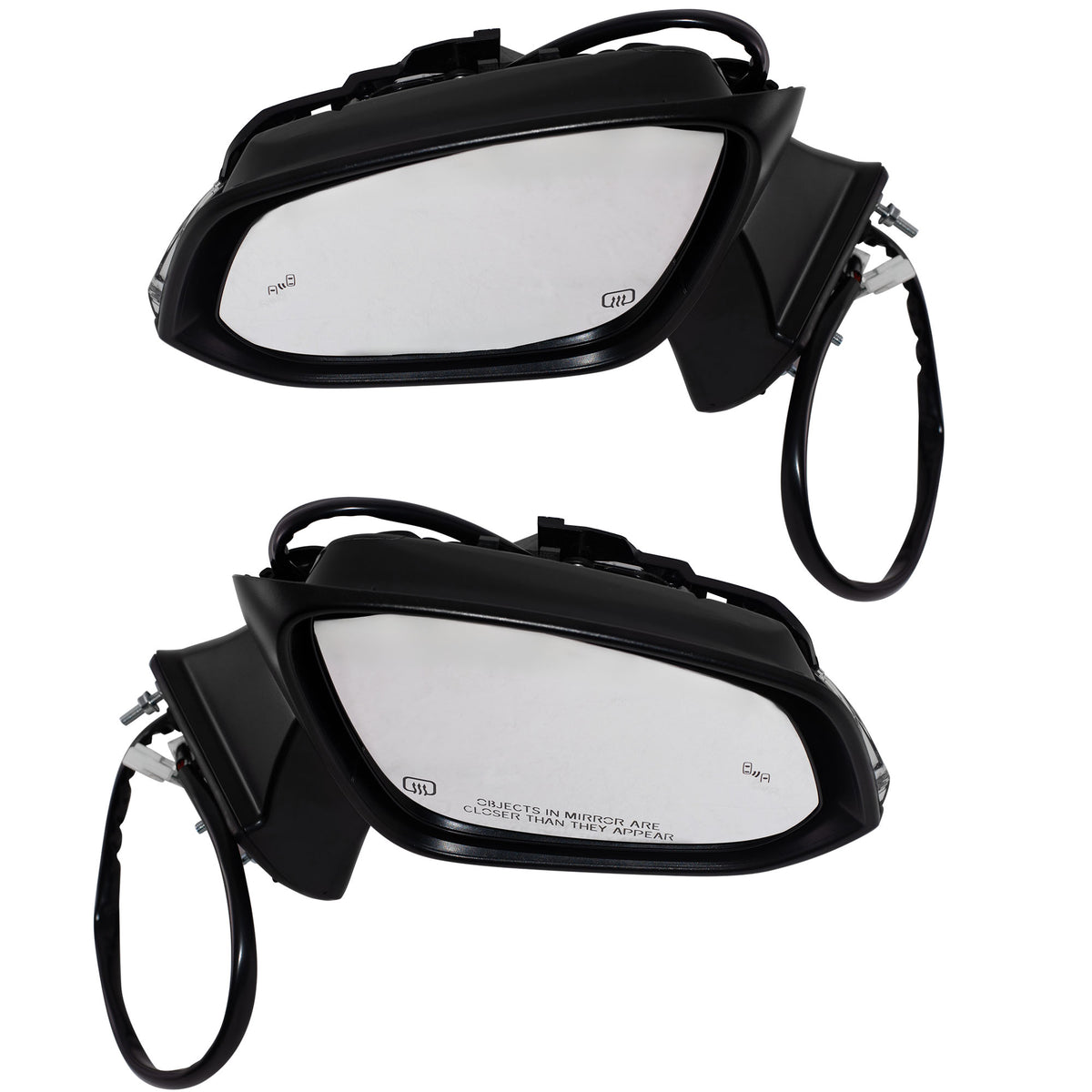 Power Mirror for 2020-2021 Highlander 879400E360 Set TO1320417