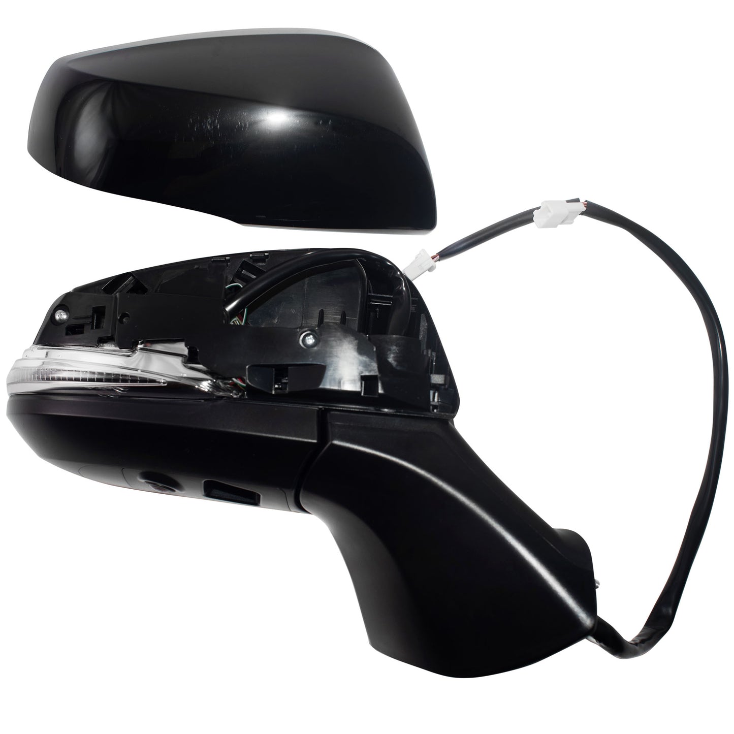 Power Mirror for 2020-2021 Highlander 879100E380 Right TO1321417